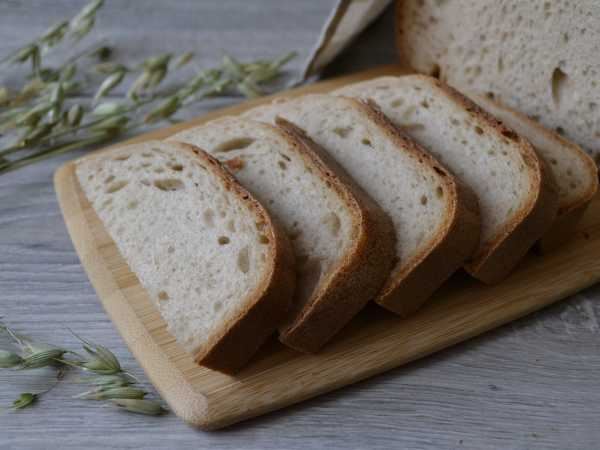Монастырский хлеб