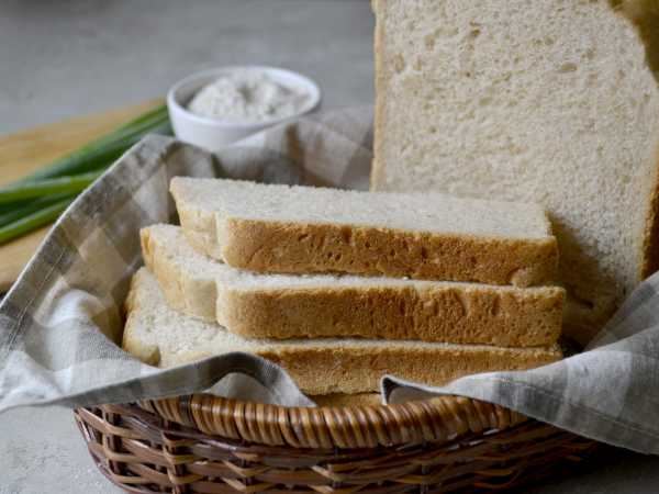Монастырский хлеб